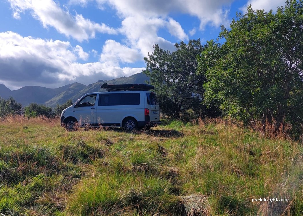 (8360) Bøstad - Unnamed Road — foto