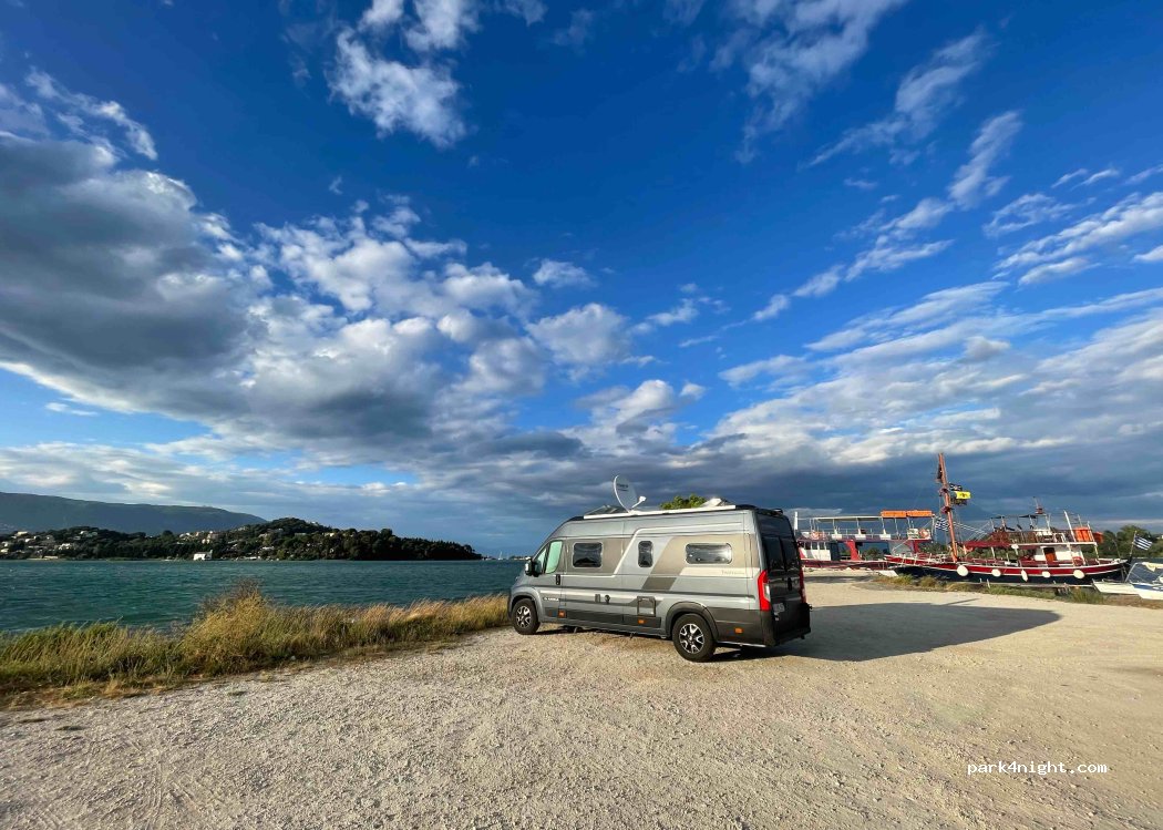 (491 00) Gouvia - Unnamed Road — foto 3