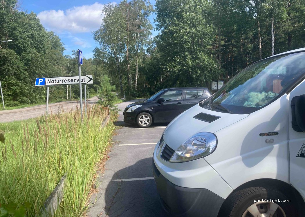 (132 31) Saltsjö-boo - 2B Hagvägen — foto