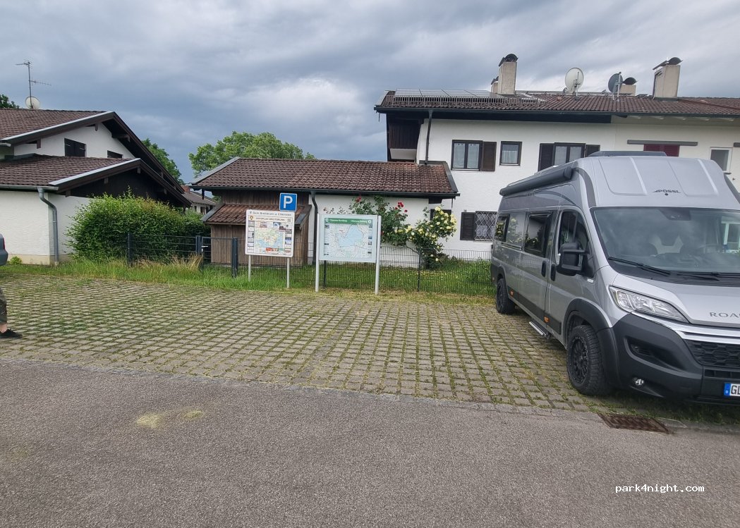 (83254) Breitbrunn am Chiemsee - 4A Rosenstraße — foto