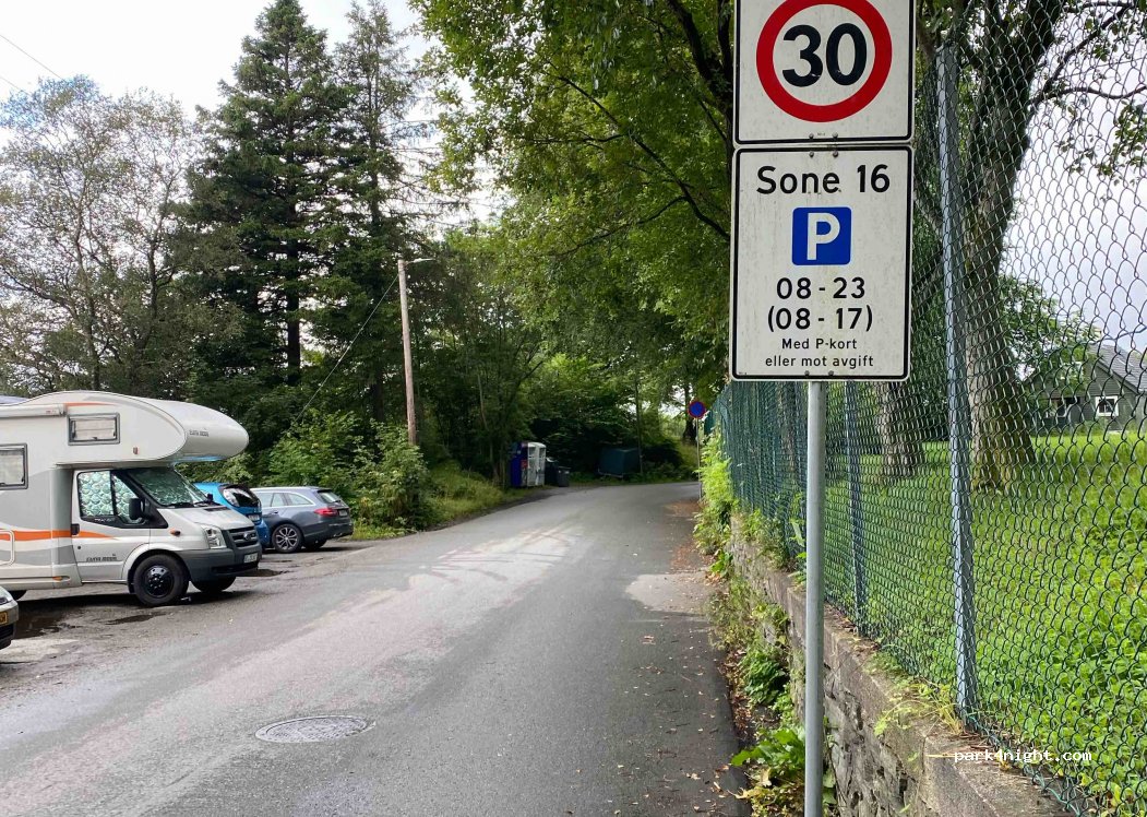 (5019) Bergen - 91 Ole Irgens' vei — foto 2