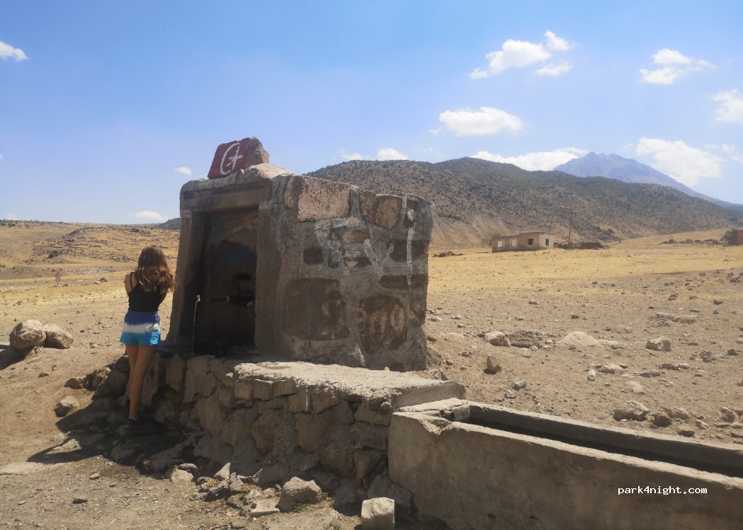 (68000) Gözlükuyu - Gözlükuyu Köyü Yolu — foto