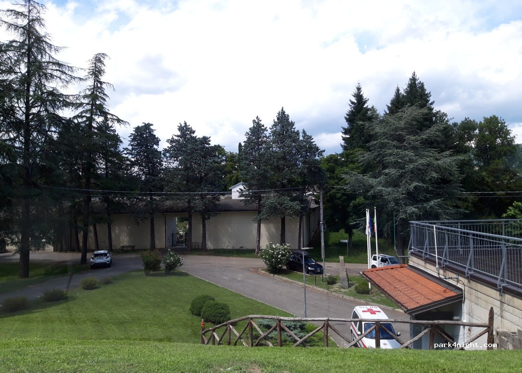 (40042) Lizzano In Belvedere - SP324 — foto