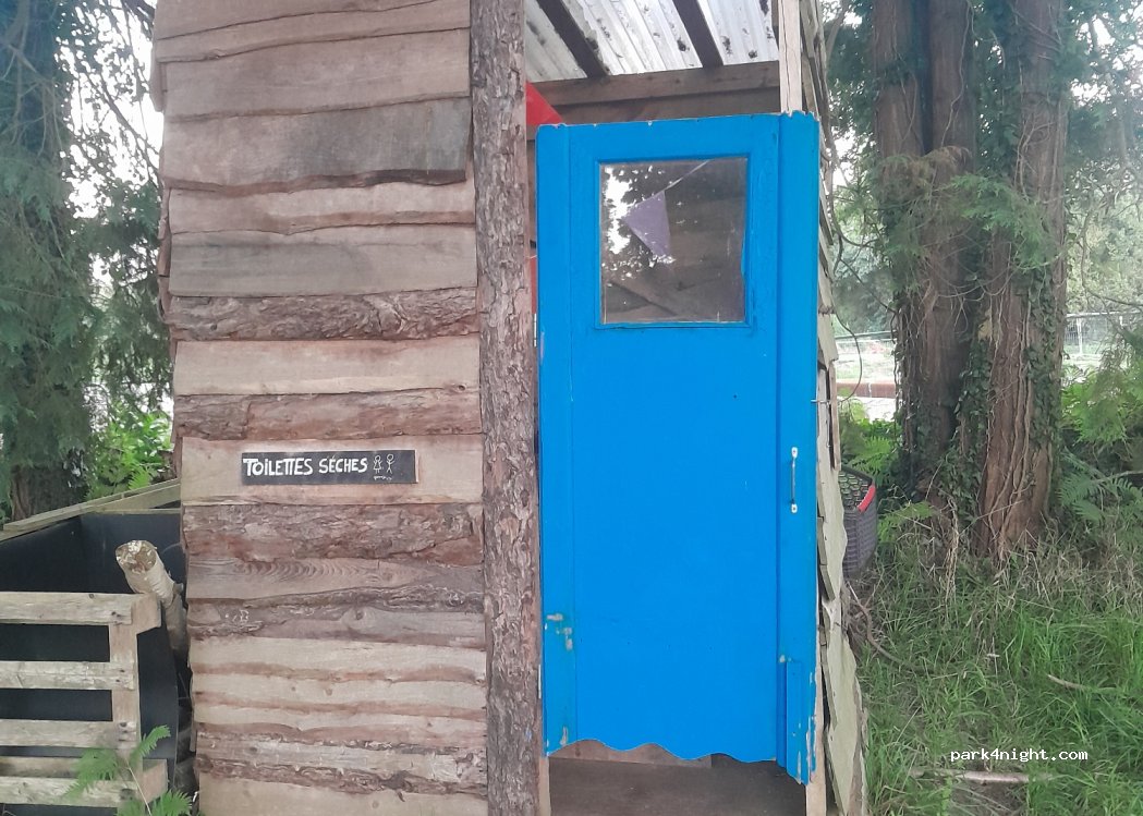 Camping éco-touristique Kerbouzier — foto 2
