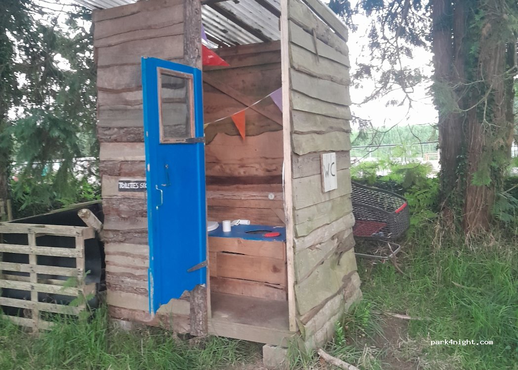 Camping éco-touristique Kerbouzier — foto 3