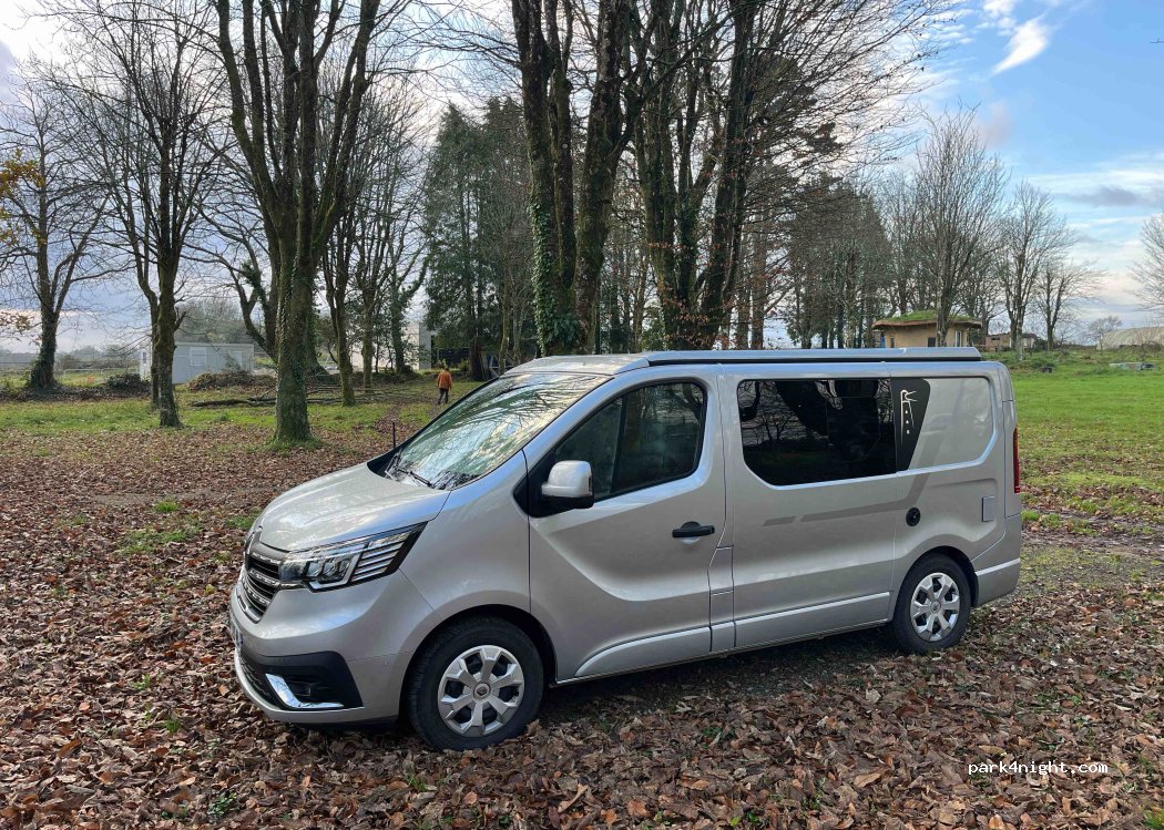 Camping éco-touristique Kerbouzier — foto 4