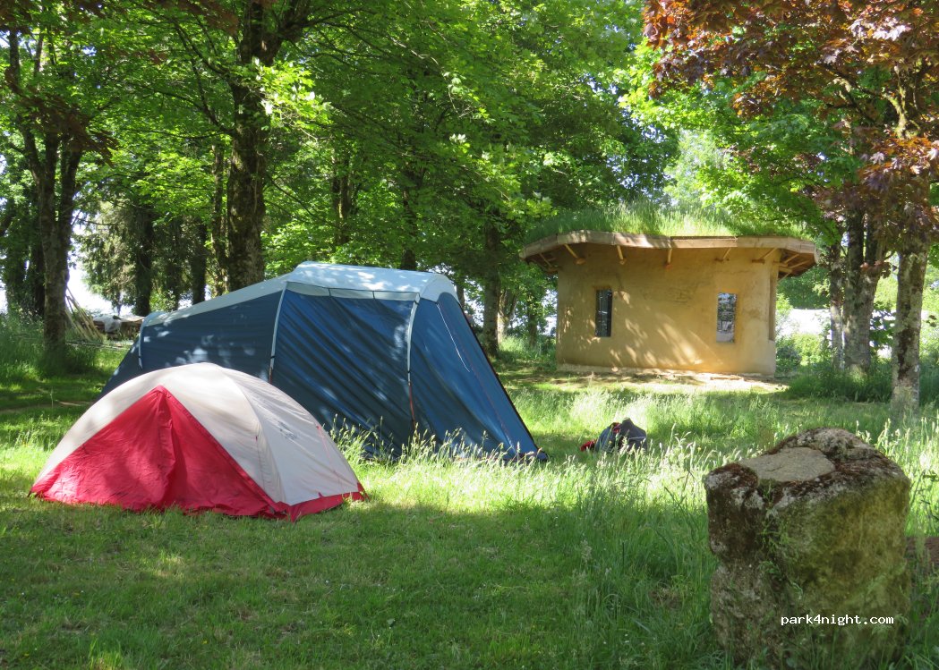 Camping éco-touristique Kerbouzier — foto 5