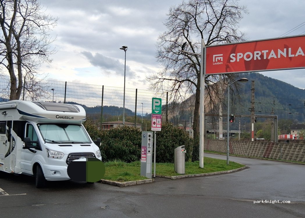(8700) Leoben - Zeltenschlagstraße — foto
