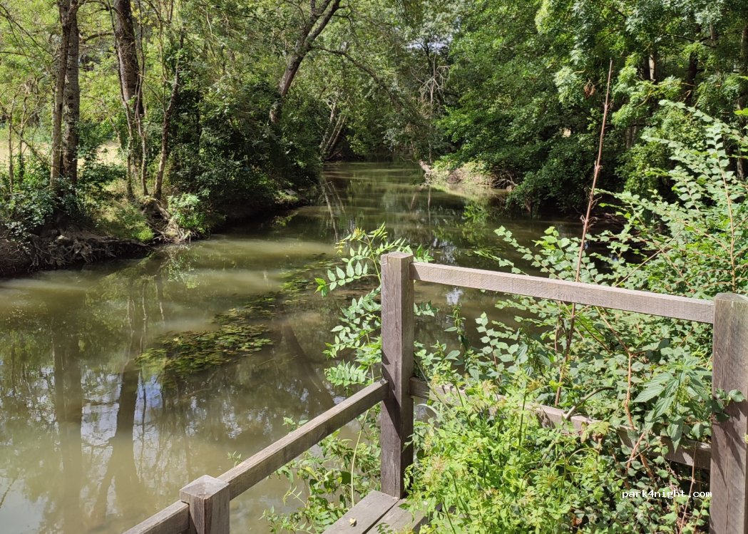 (37310) Saint-Quentin-sur-Indrois - 9 Moulin du Mage — foto 3