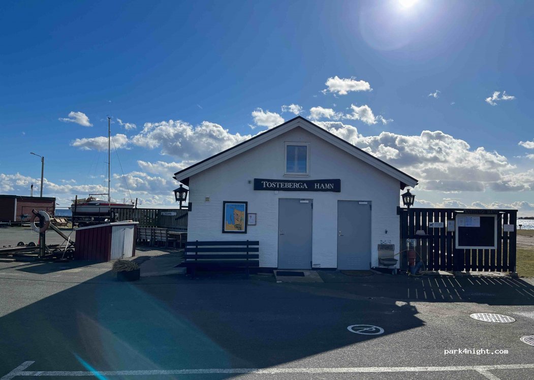 Ställplats Tosteberga Hamn — foto 3