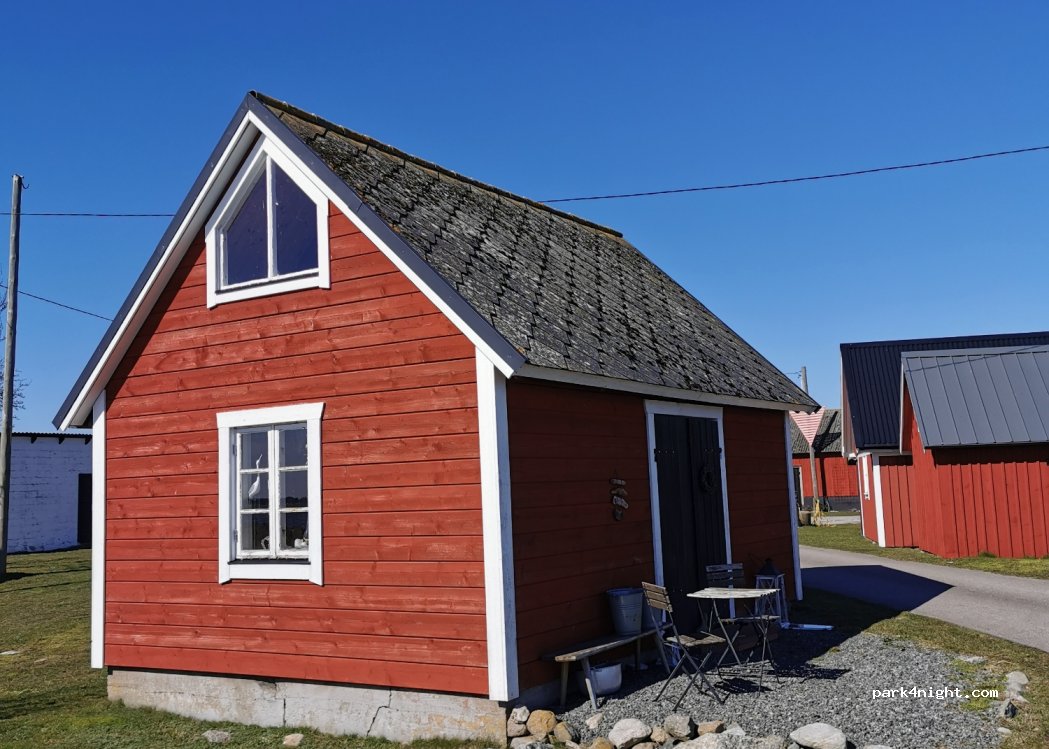 Ställplats Tosteberga Hamn — foto 4