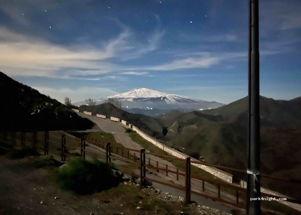 (98030) Roccafiorita - Unnamed Road — foto