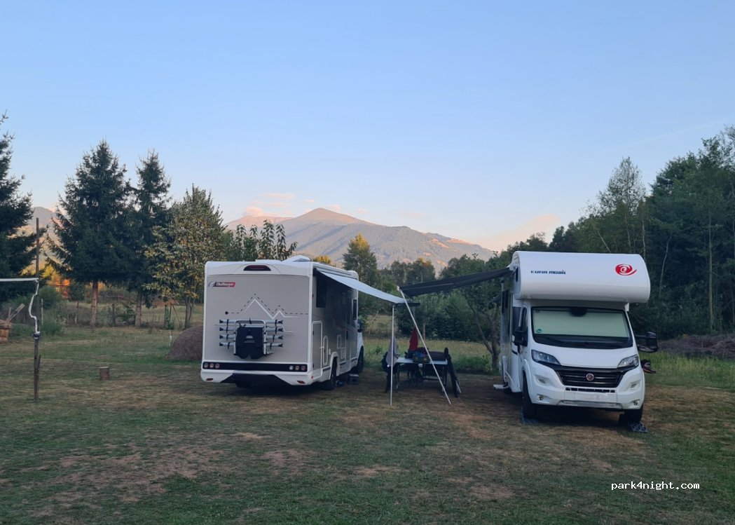 Camping Casa Dorina Petrila  — foto