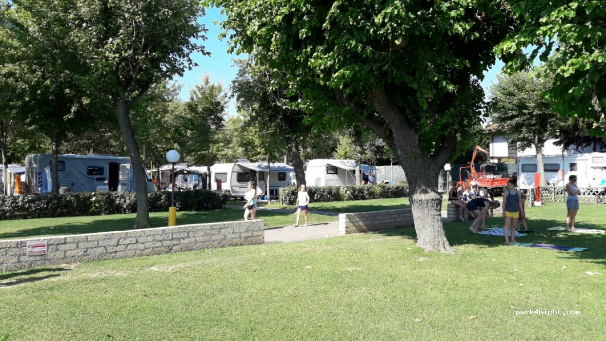 Camping Del Sole à Iséo — foto