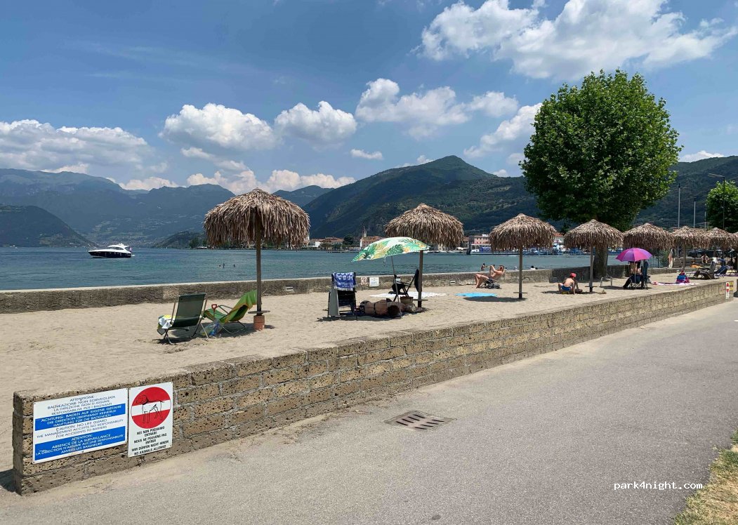 Camping Del Sole à Iséo — foto 2
