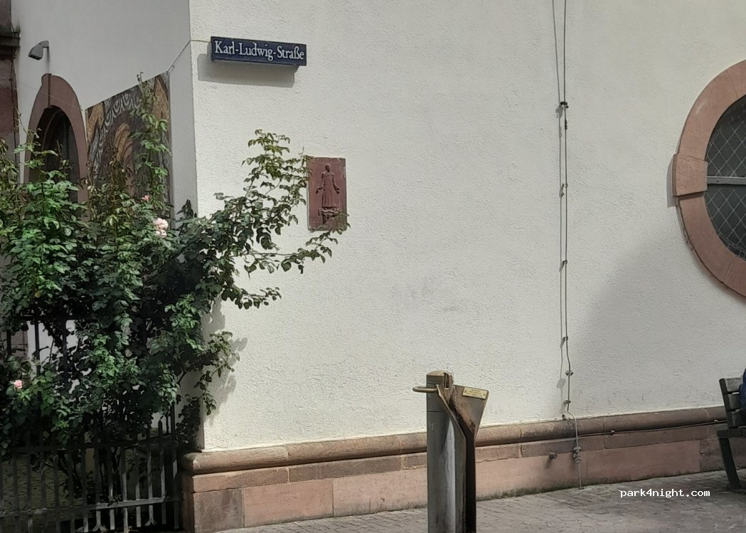 (69117) Heidelberg - 8a Karl-Ludwig-Straße — foto 2