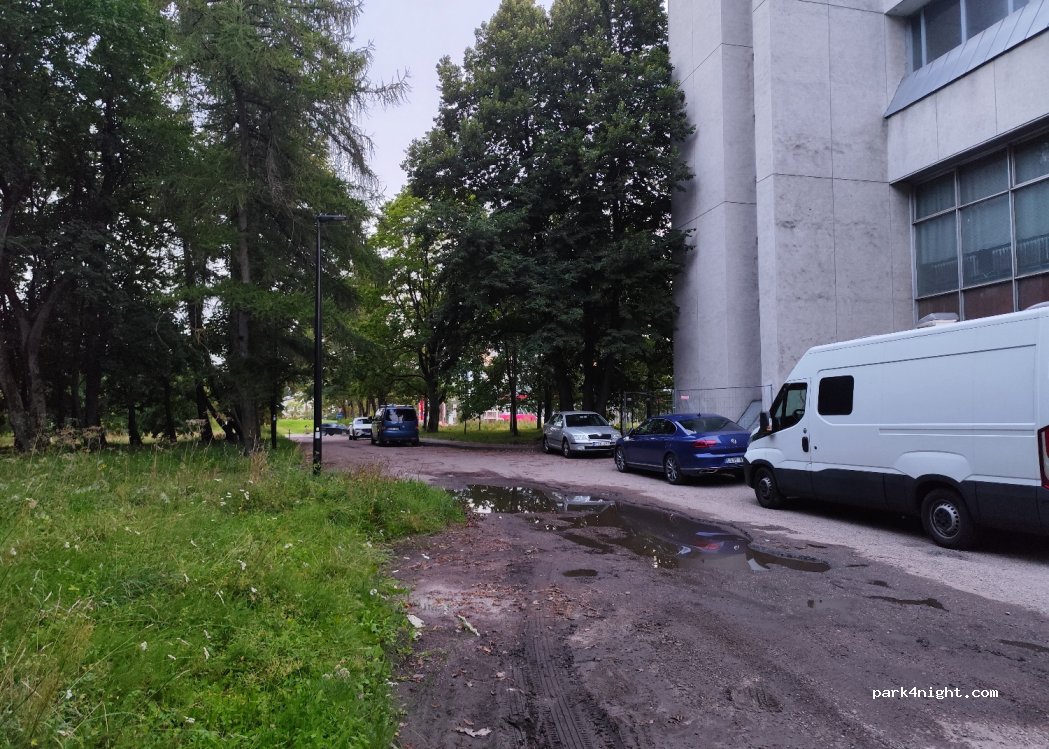 (09101) Vilnius - 1E Žirmūnų gatvė — foto