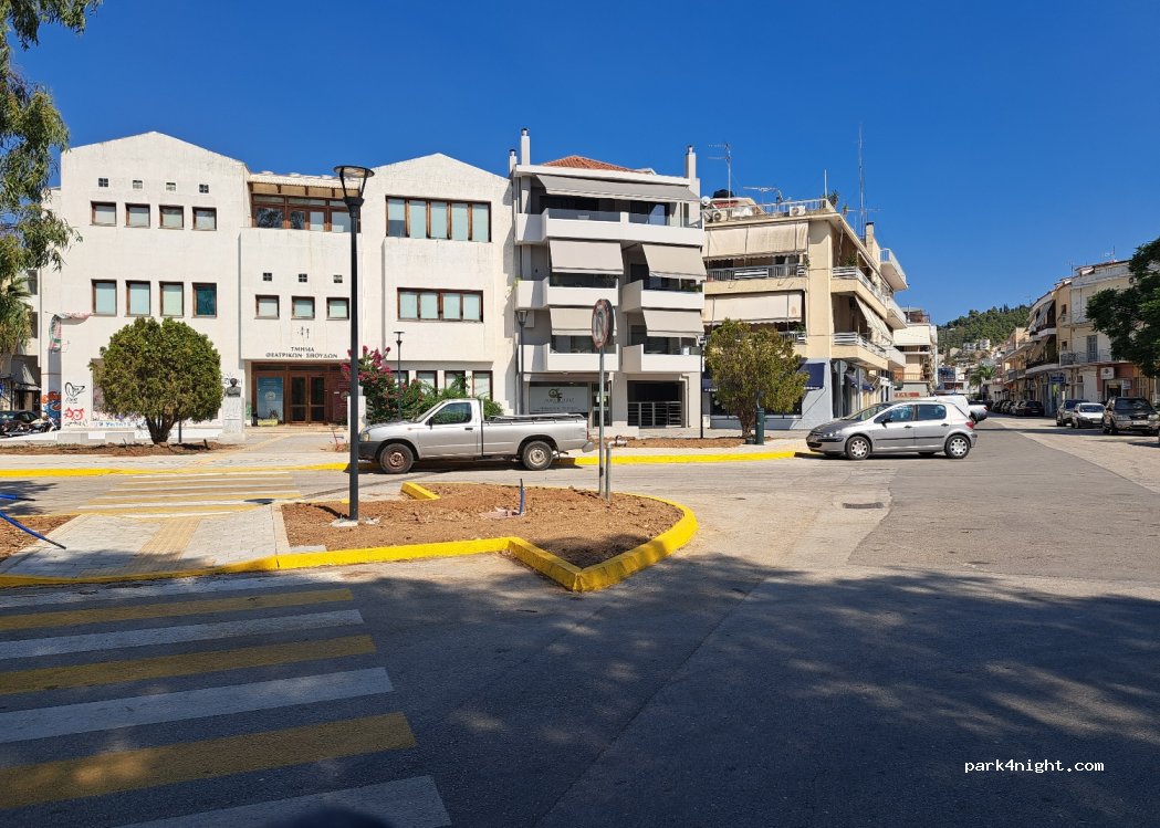 (211 00) Nafplio - 16 Vasileos Georgiou V — foto