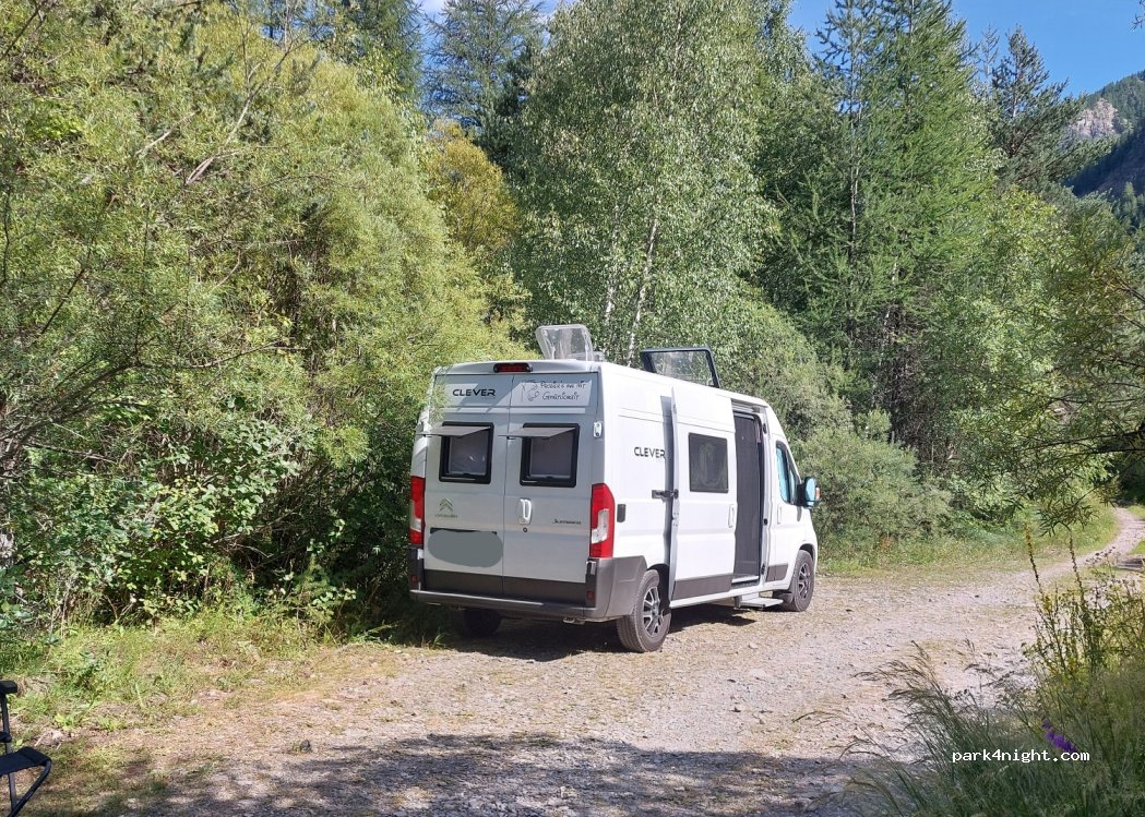 (04530) Val-d'Oronaye - — foto