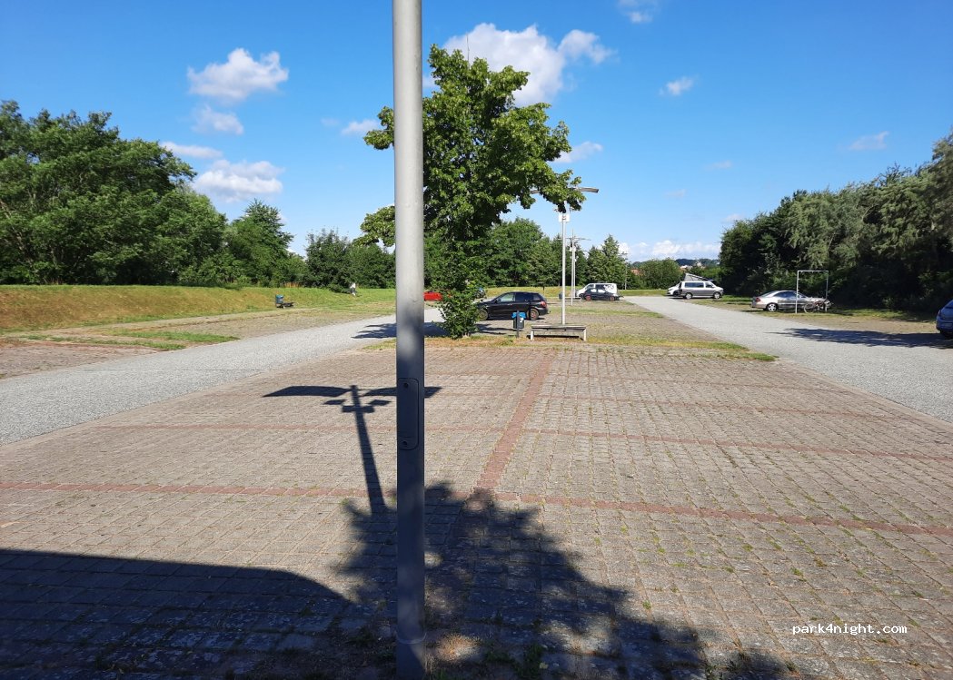 (17213) Malchow - 8A Kloster — foto