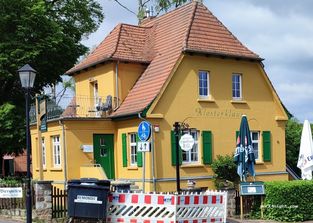 (17213) Malchow - 8A Kloster — foto 4