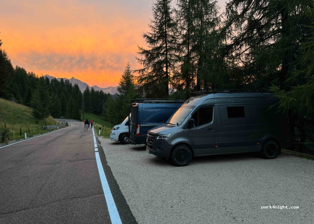(39033) Corvara in Badia - SS243 — foto