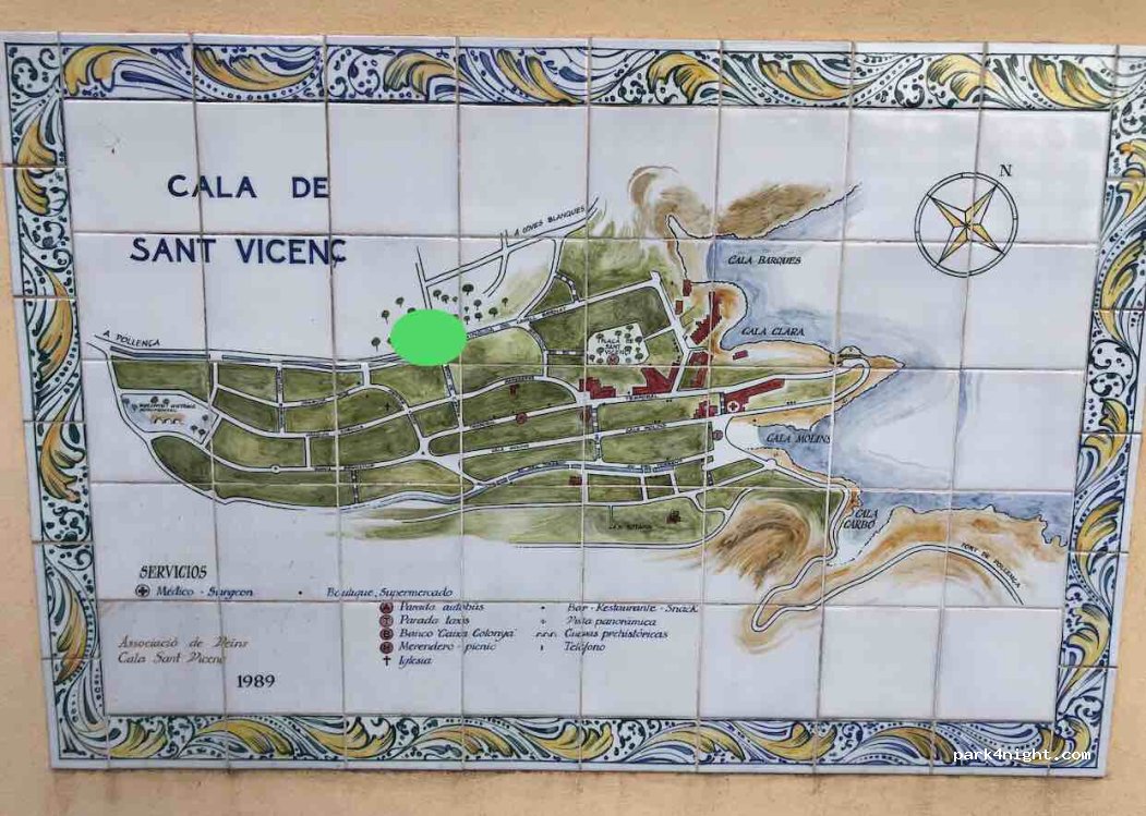 (07469) Cala Sant Vicenç - 19A Carrer Font de l'Astor — foto 3
