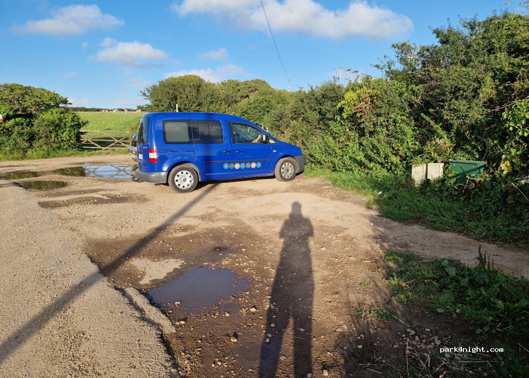 (TR19 6BQ) Penzance - B3315 — foto