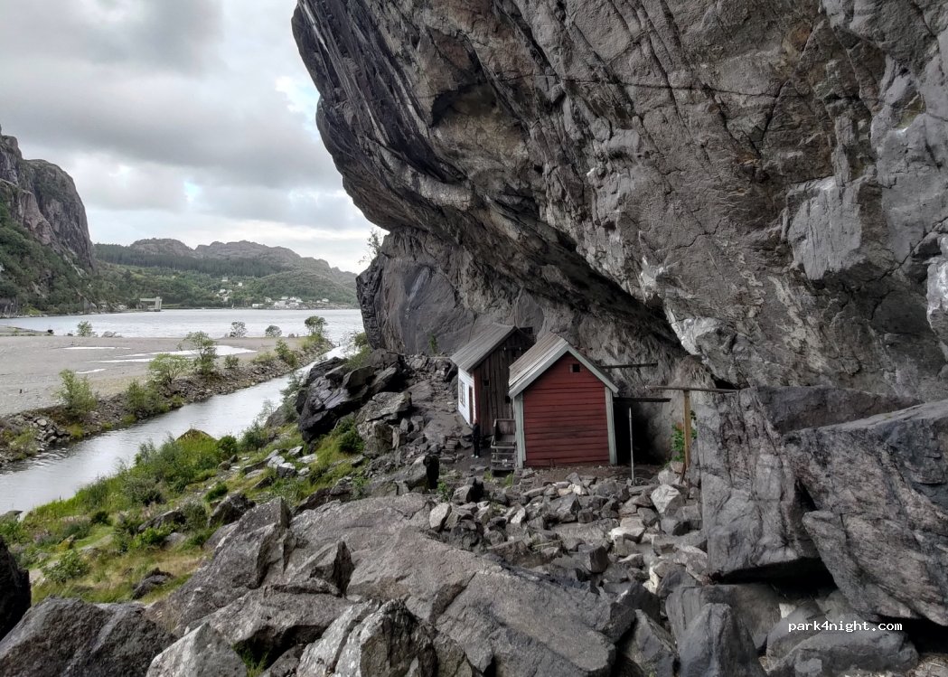 (4380) Hauge i Dalane - 665 Åna-Sira-veien — foto