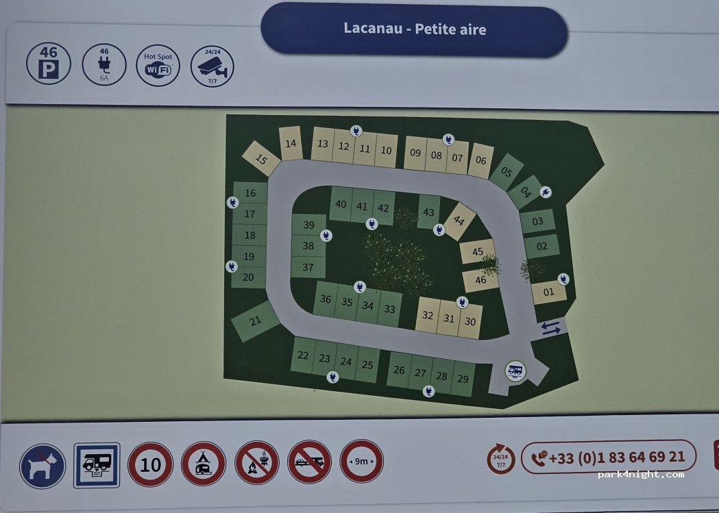 (33680) Lacanau - 2 Route de l'Atlantique — foto 3