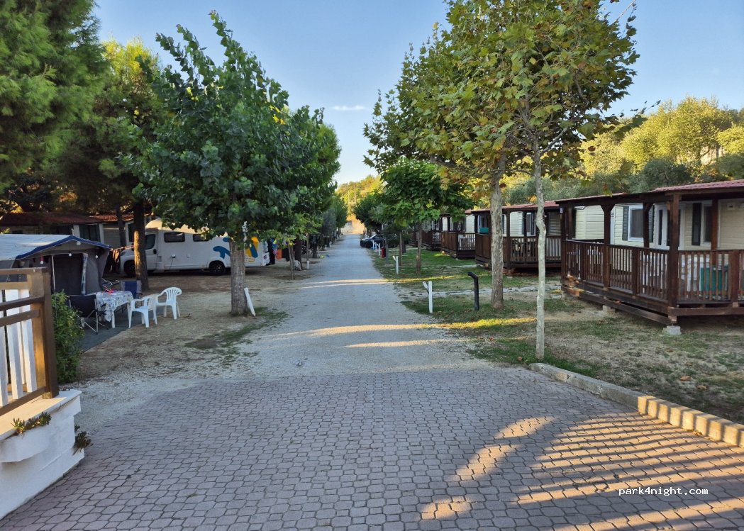 Camping Village Fontana Marina — foto 2