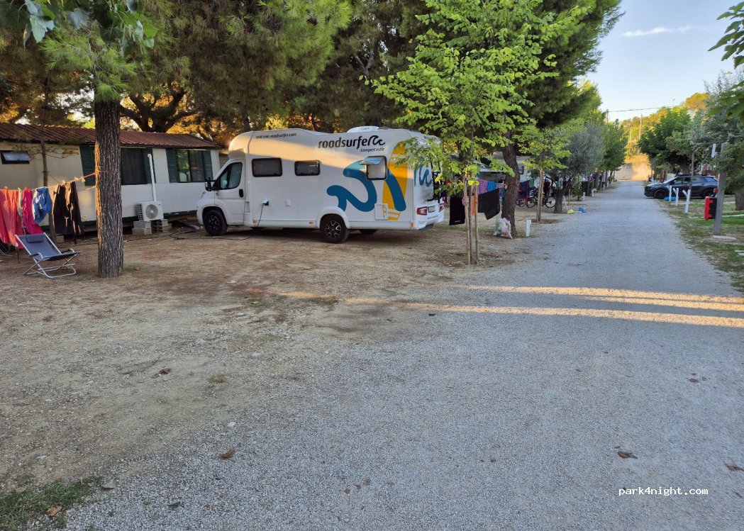Camping Village Fontana Marina — foto 3