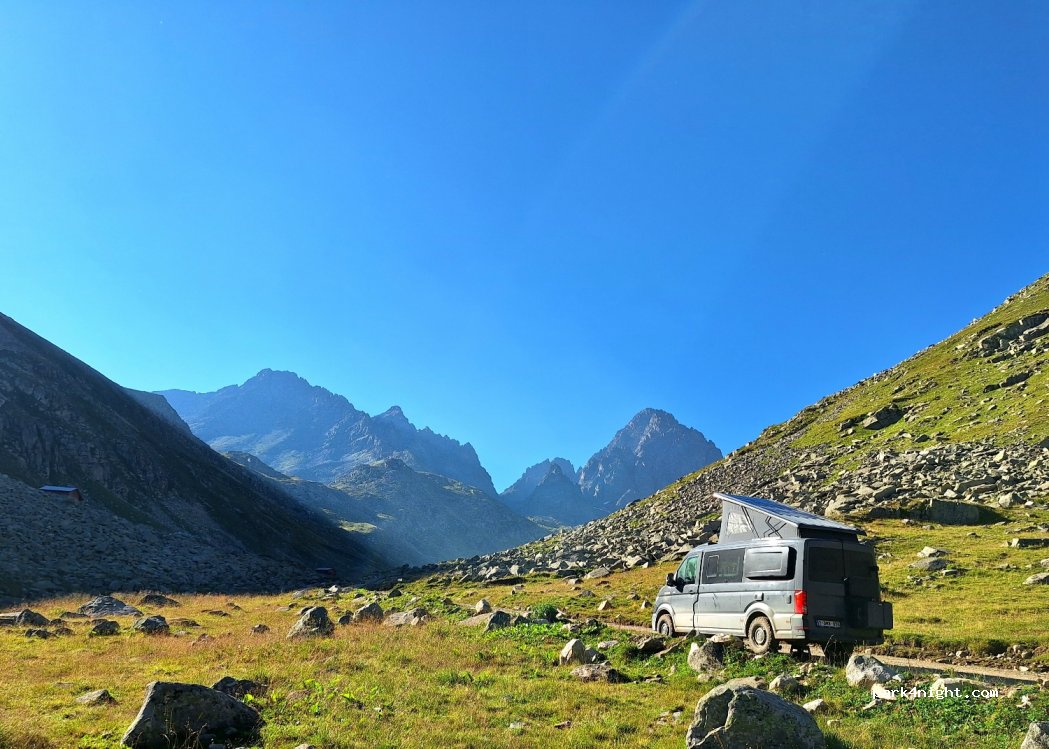 (53780) Ortayayla - Verçenik Yolu — foto