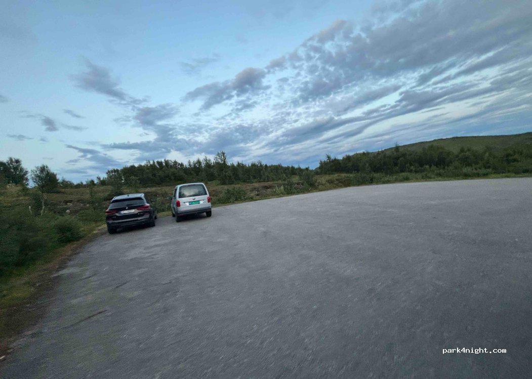 (8480) Andøy - 30 Skarsteindalen road — foto