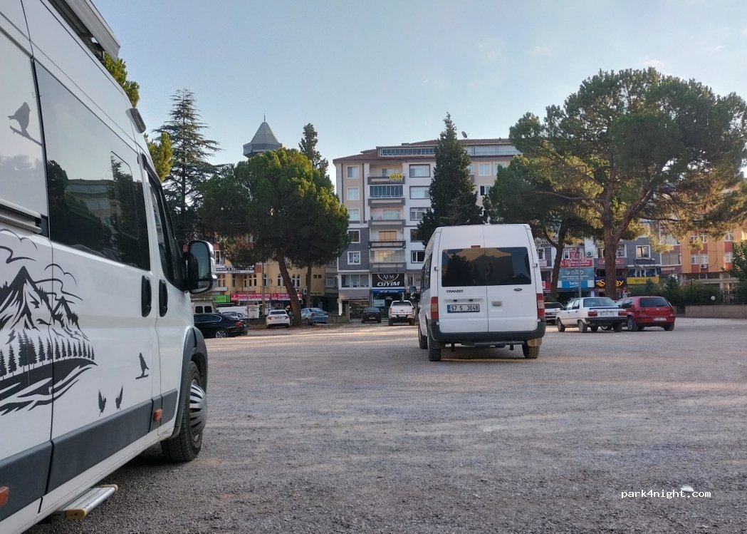 (57200) Boyabat - 3 Stadyum Caddesi — foto