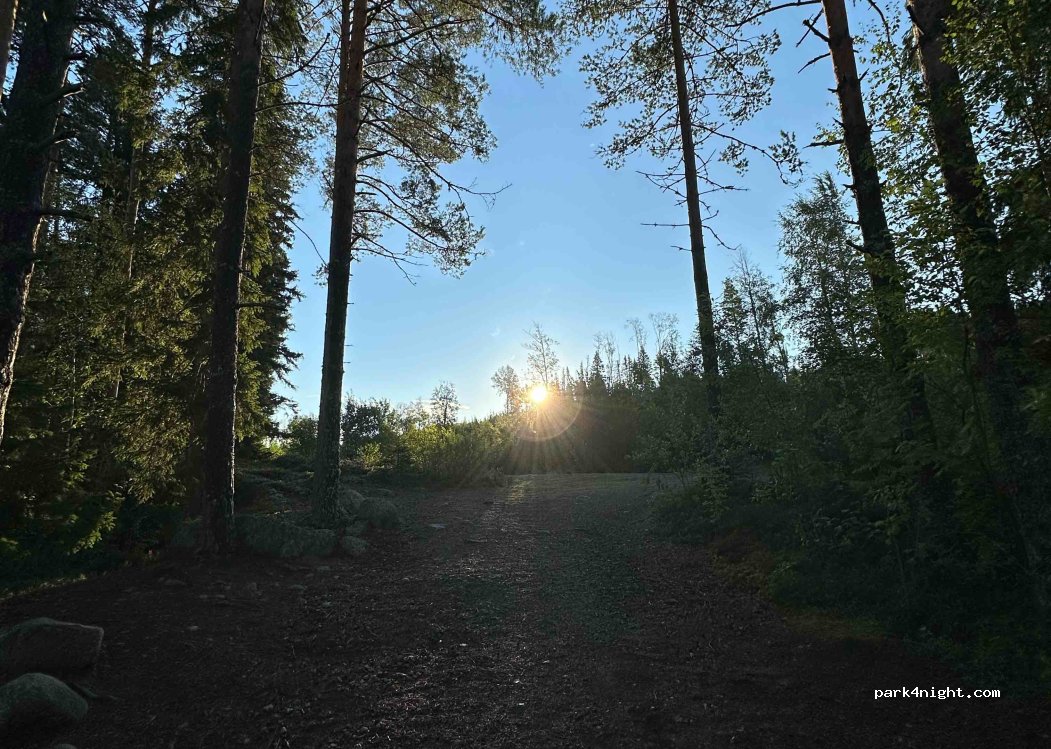 (683 91) Sundsjön - — foto