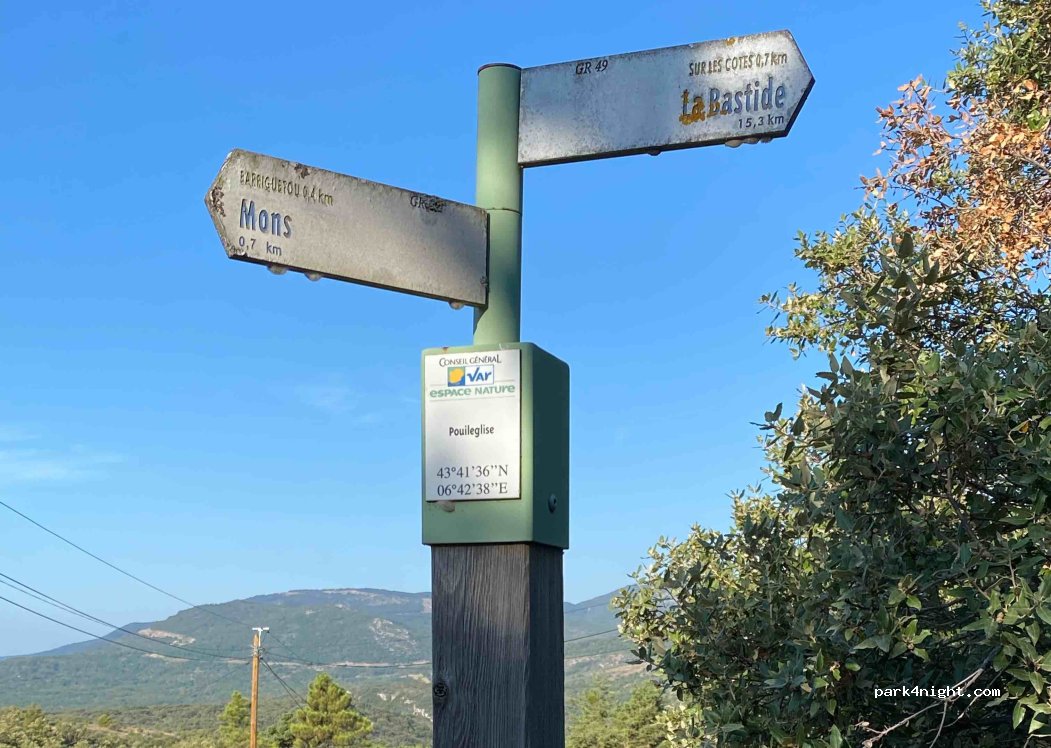 (83440) Mons - 390 Chemin des Costes — foto 4