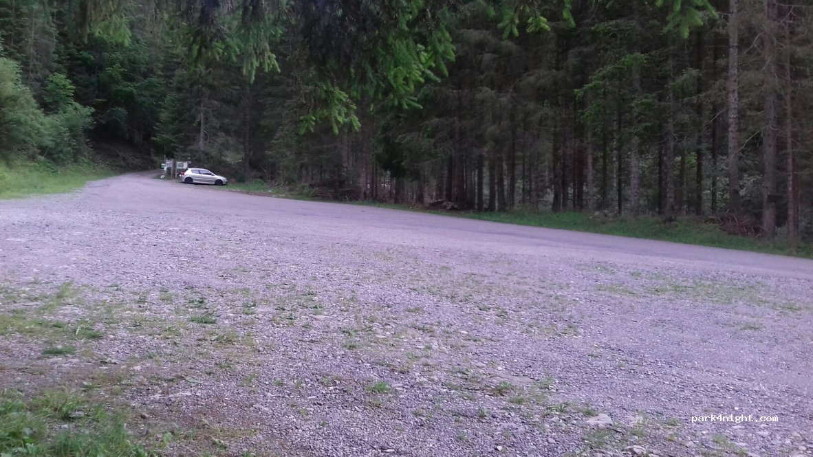 (74230) Manigod - Chemin Rural de l'Aulph de Fier À la Gutary — foto 2
