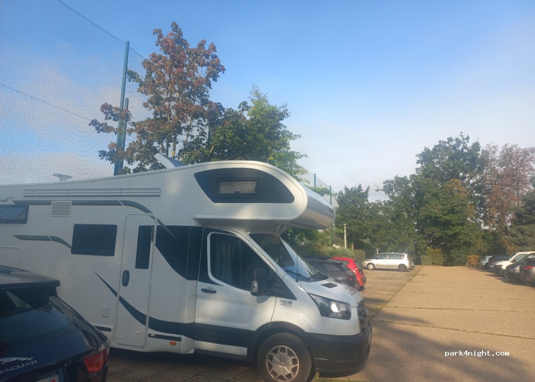 (78000) Versailles - 20 Rue des Condamines — foto