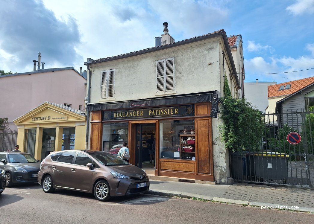 (78000) Versailles - 20 Rue des Condamines — foto 4