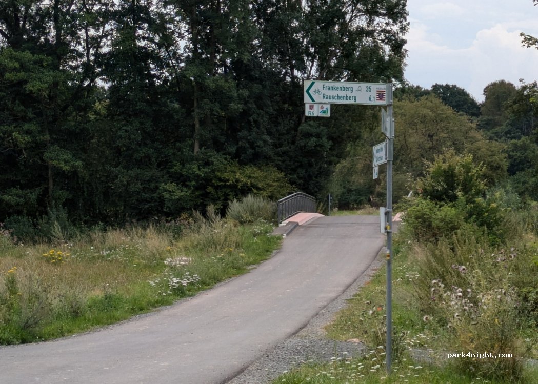 (35274) Kirchhain - 1 Wasserwerk Wohratal — foto 2