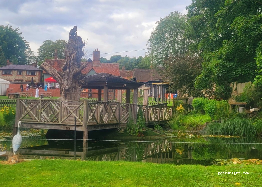 Waterclose Meadows Campsite — foto 4