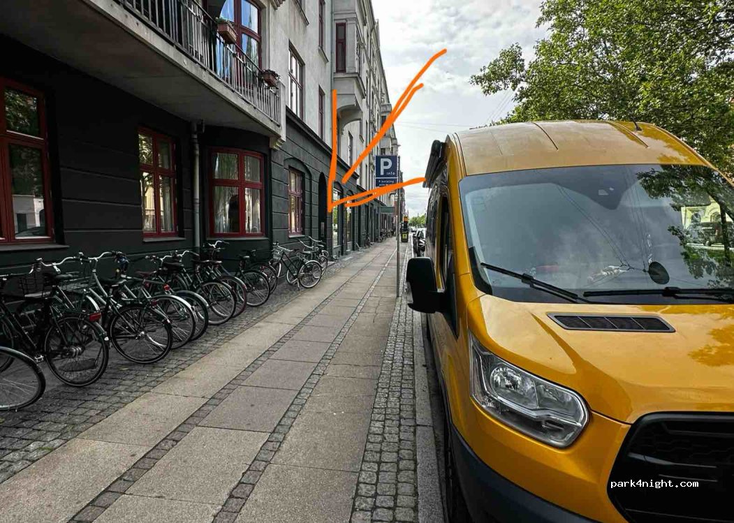 (2100) København - 104 Strandboulevarden — foto