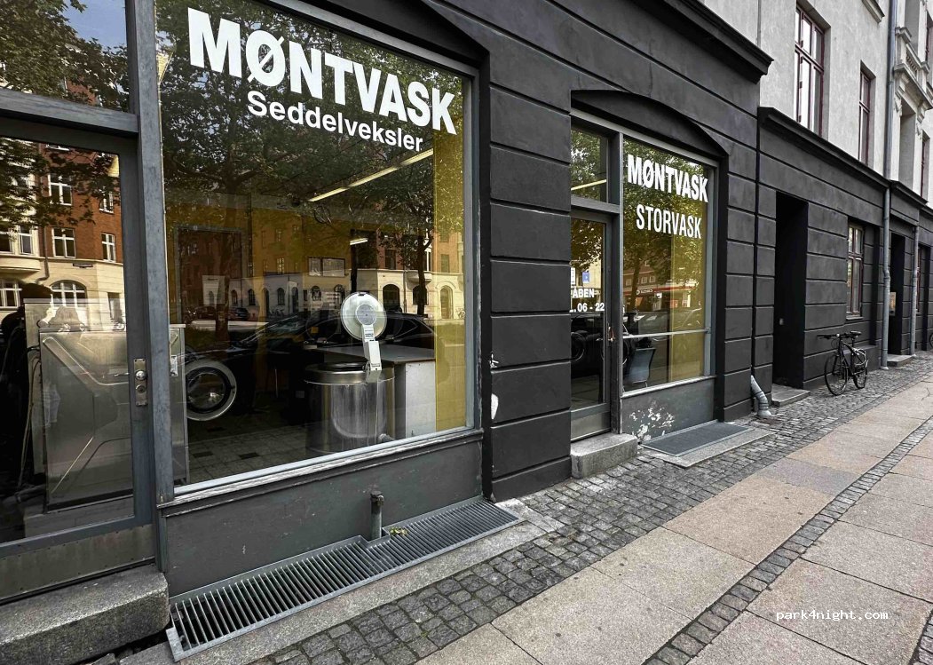 (2100) København - 104 Strandboulevarden — foto 3