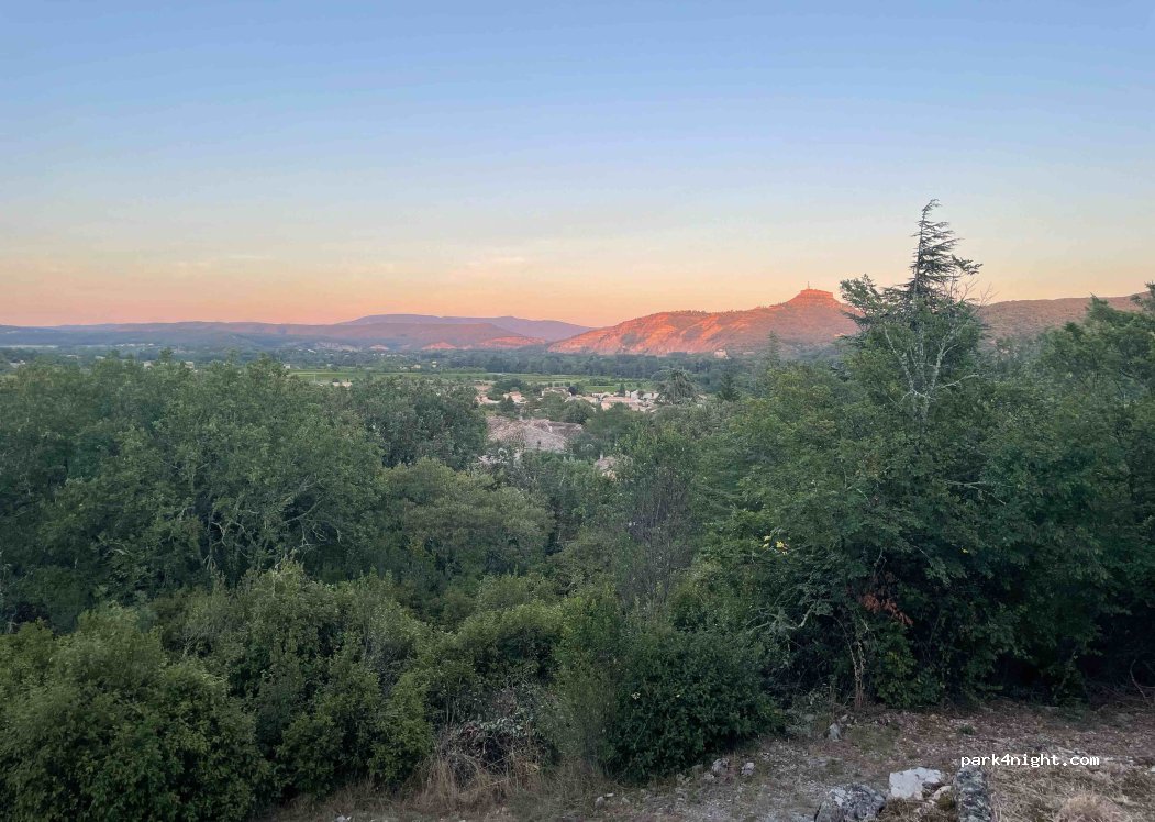 (07120) Saint-Alban-Auriolles - 245 Montée de la Barnerie — foto