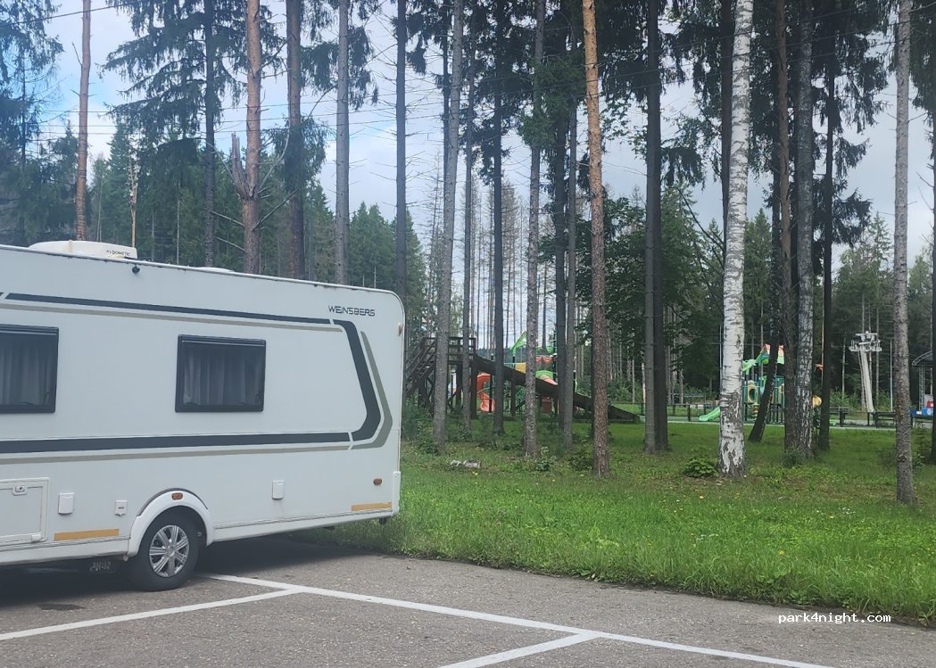(155555) Plyos - Unnamed Road — foto