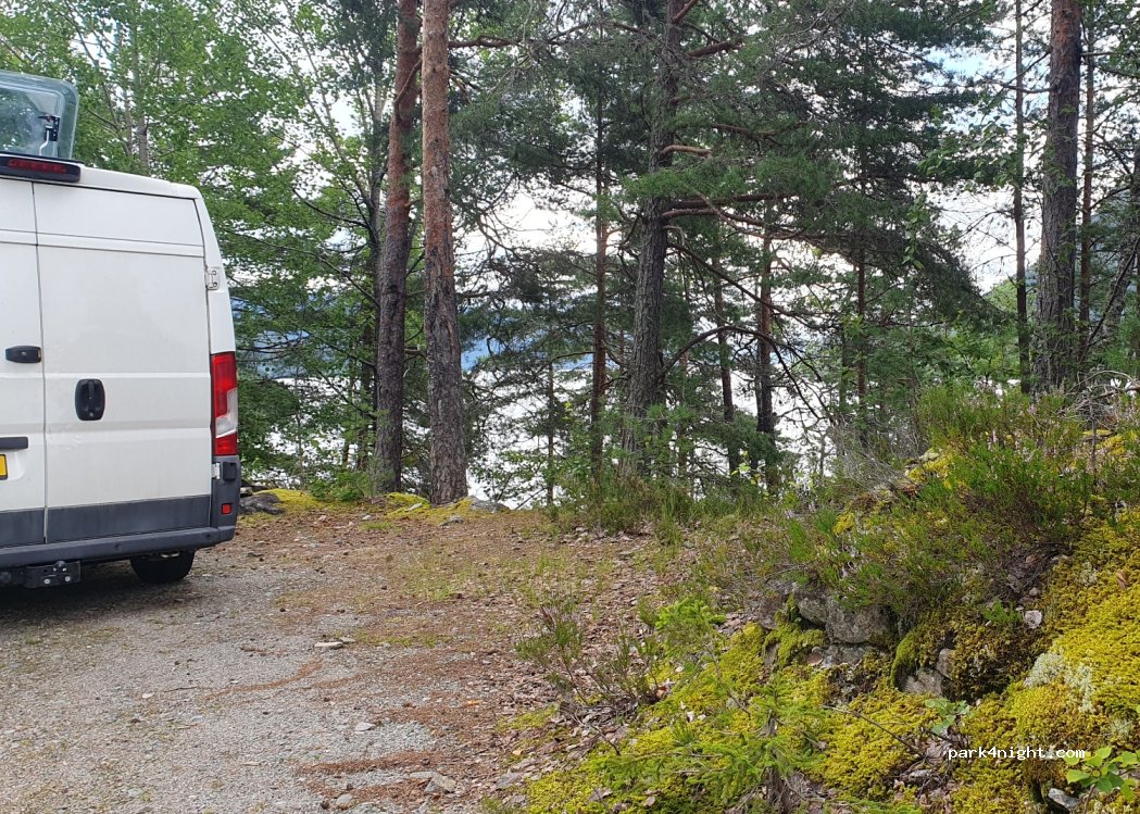 (3850) Fjågesund - 772 Østenåvegen — foto