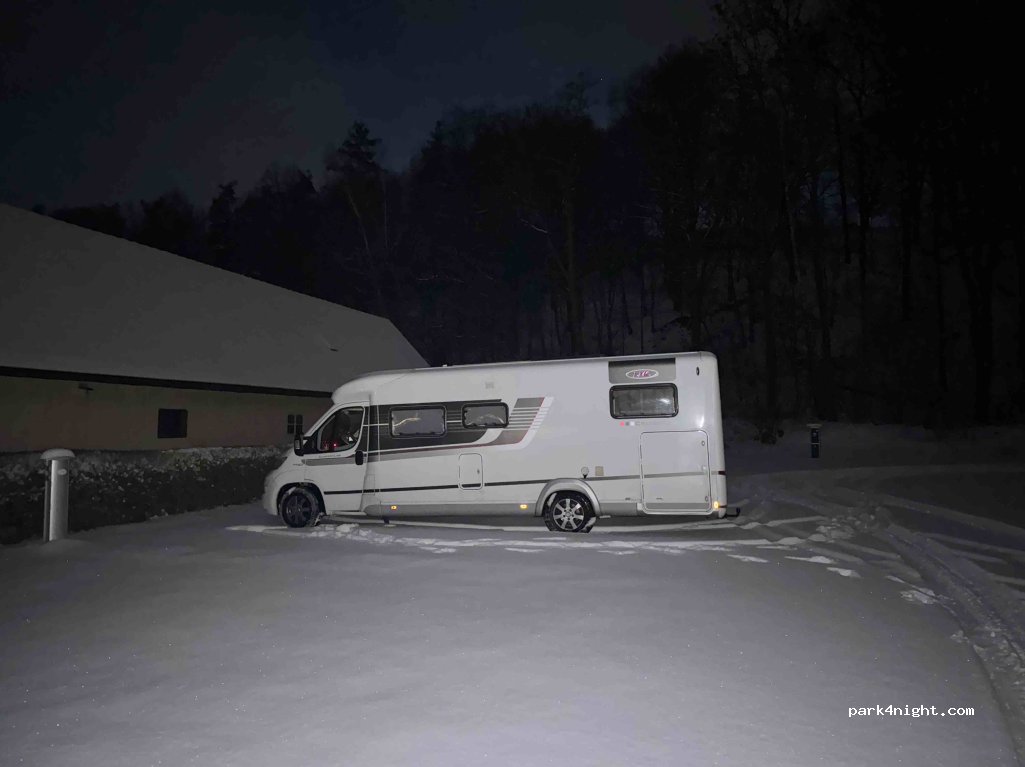 Wohnmobilstellplatz Dermbach — foto 3