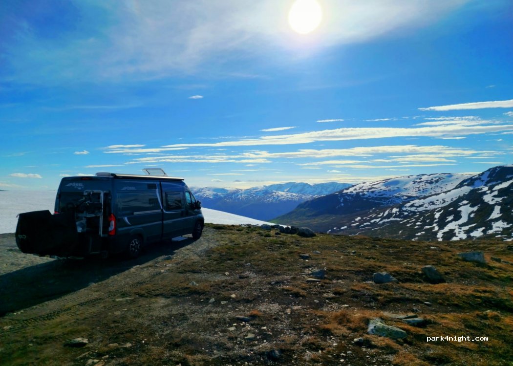 (5745) Aurland - Bjørgavegen — foto