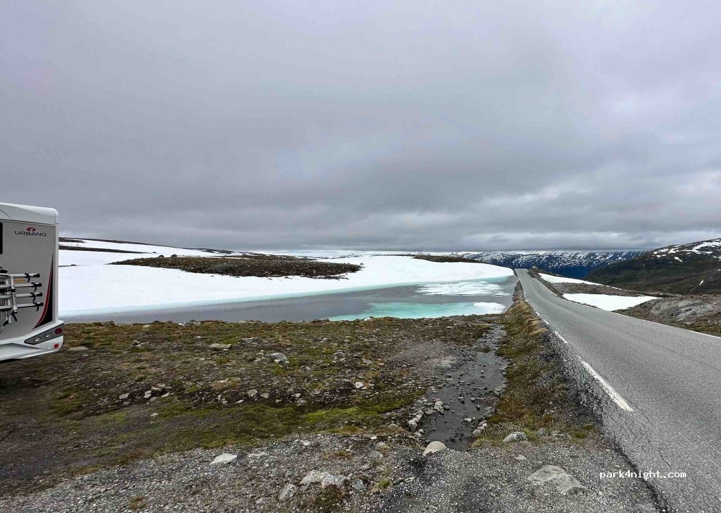 (5745) Aurland - Bjørgavegen — foto 3
